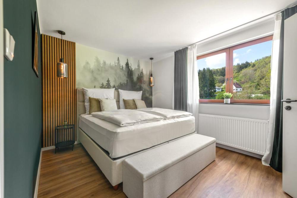 Hotel Zweite Heimat Nuerburg Kelberg Ngoại thất bức ảnh