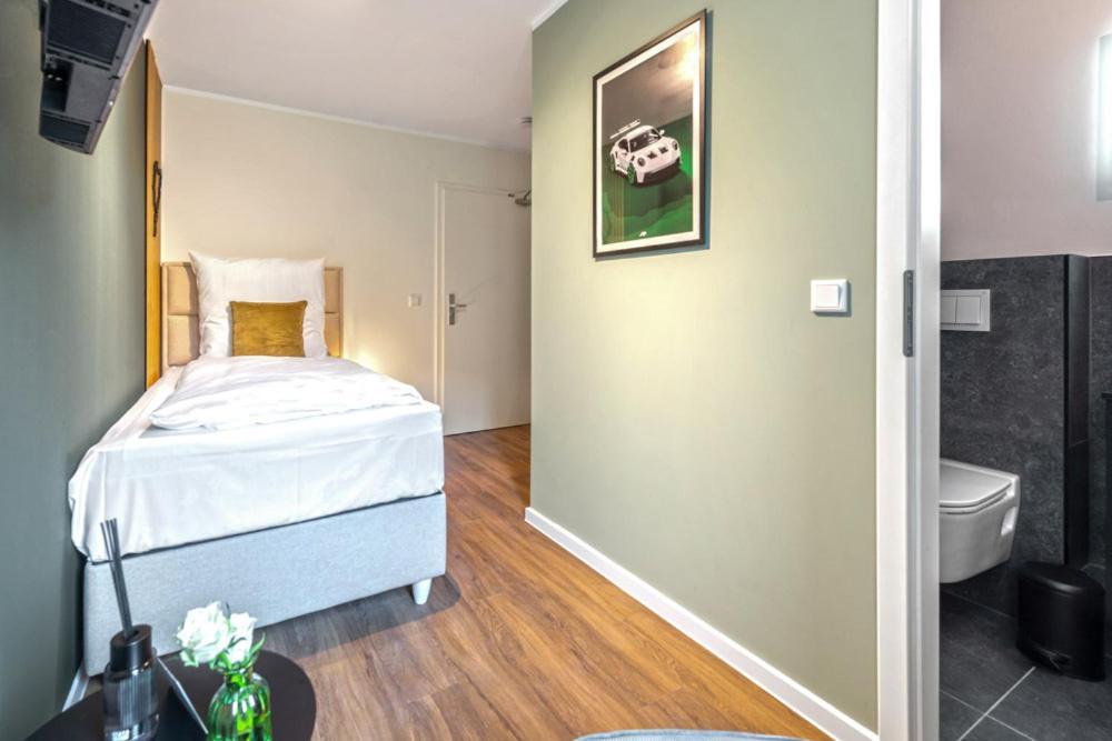 Hotel Zweite Heimat Nuerburg Kelberg Ngoại thất bức ảnh