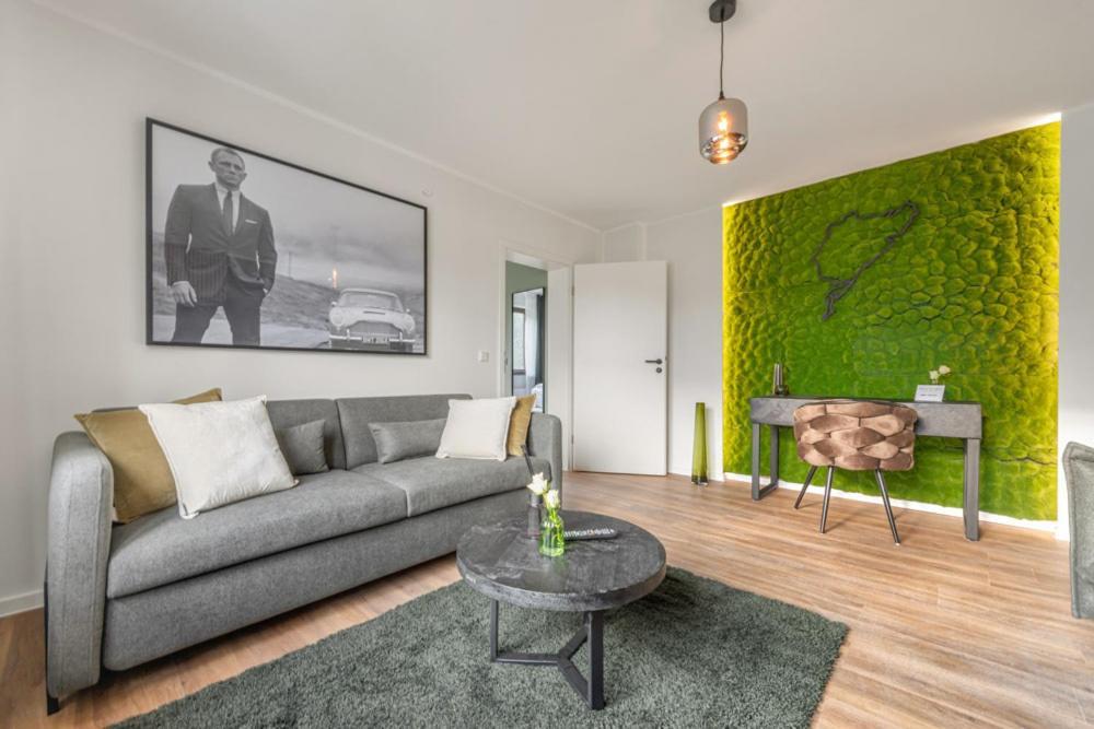 Hotel Zweite Heimat Nuerburg Kelberg Ngoại thất bức ảnh