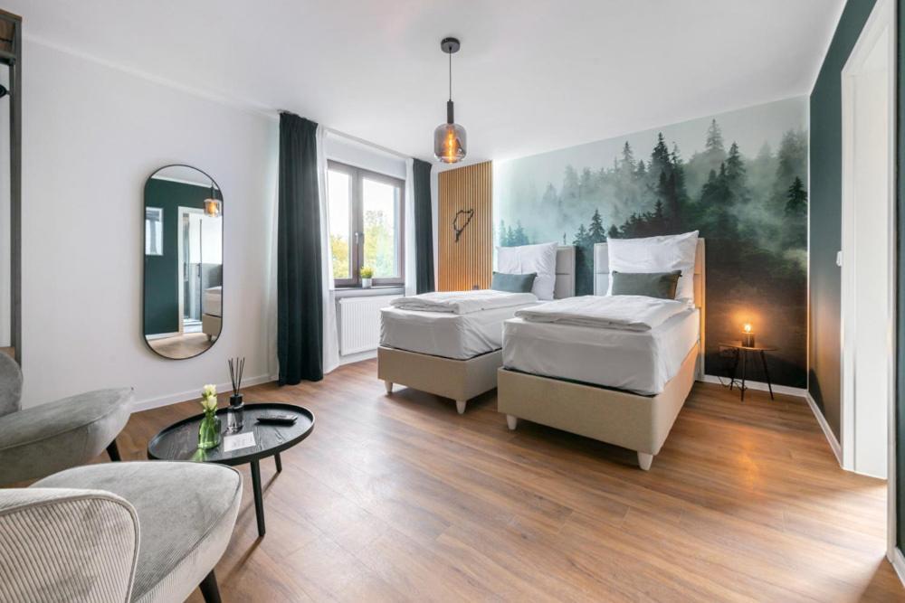 Hotel Zweite Heimat Nuerburg Kelberg Ngoại thất bức ảnh