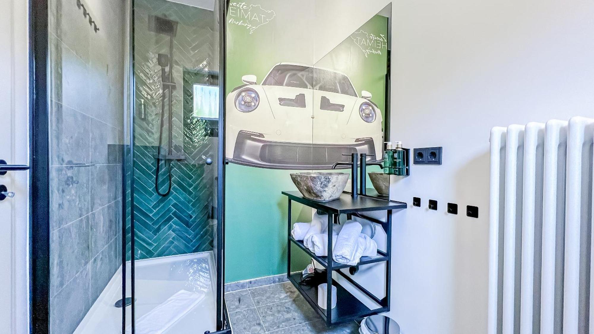Hotel Zweite Heimat Nuerburg Kelberg Phòng bức ảnh